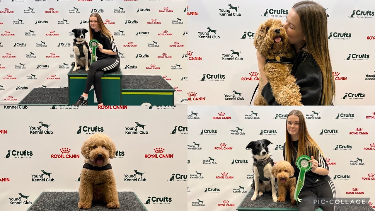 CRUFTS 2022