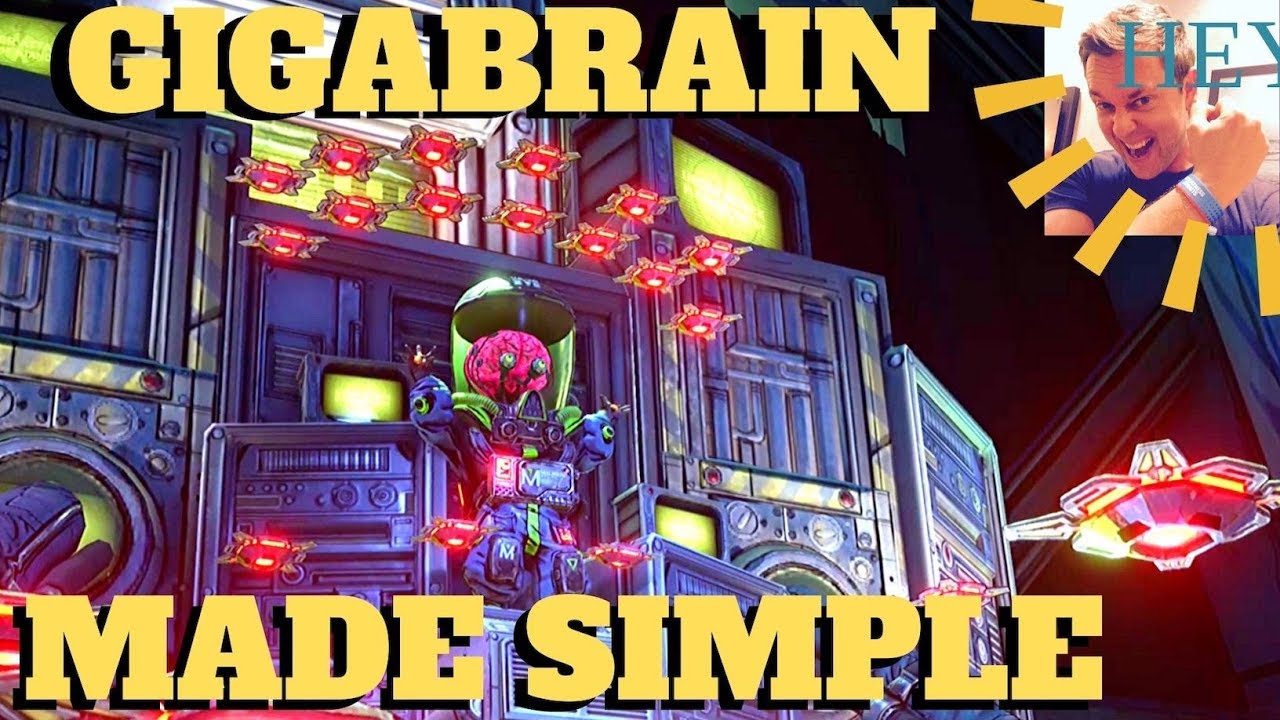 Borderlands 3 - Gigamind SOLO Made Simple (Hostile Takeover, Meridian Metroplex, Promethea)