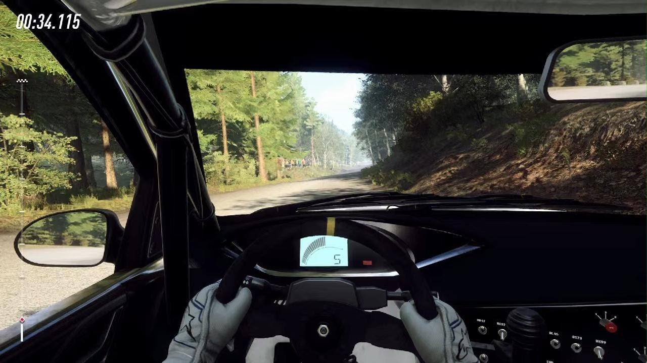 DiRT Rally 2.0 Germany! 