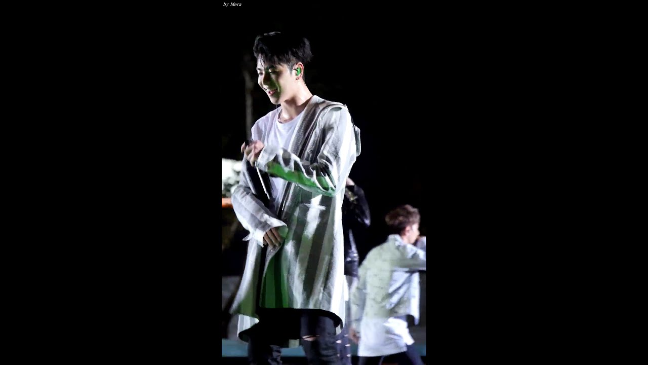 160508 아이콘 (iKON) 덤앤더머(DUMB&DUMBER) [준회] 직캠 Fancam (씨페스티벌 케이팝콘서트) by Mera