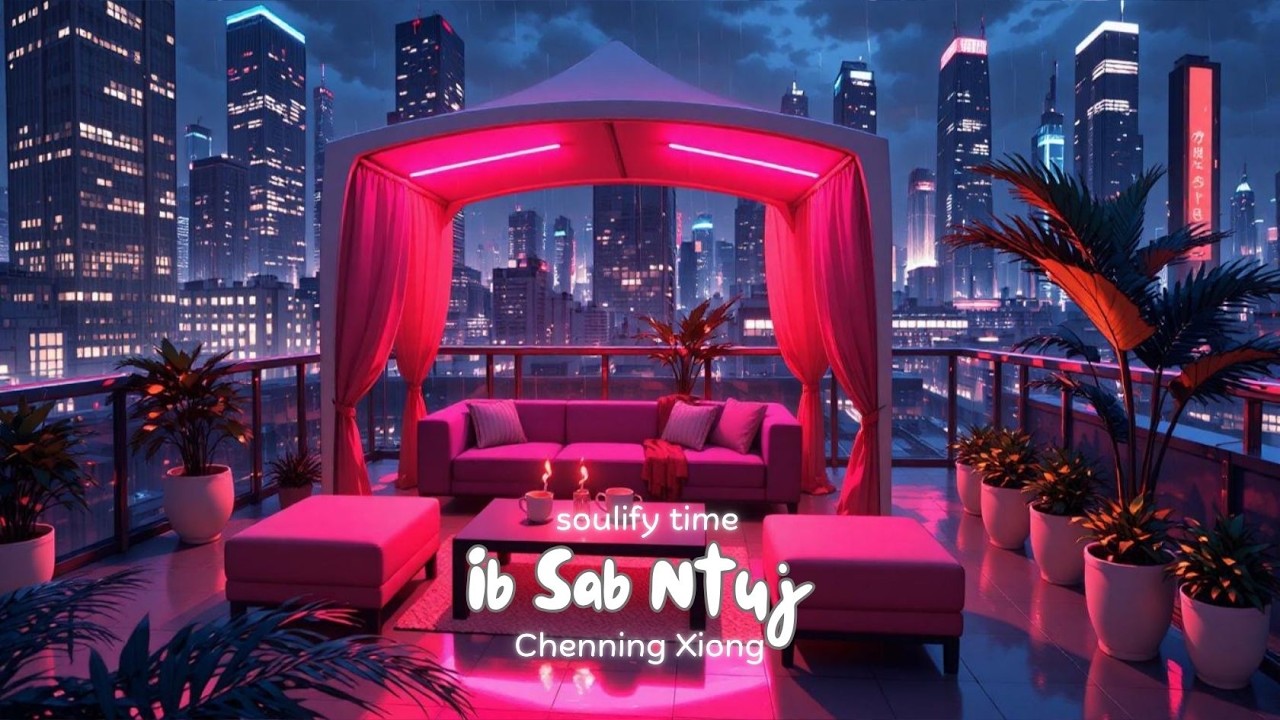 Ib Sab Ntuj by Chenning Xiong | Lofi Track