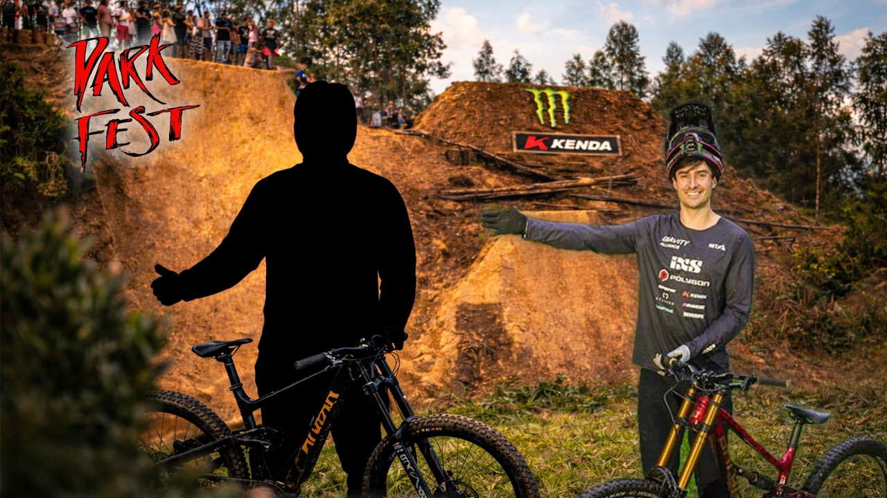DARKFEST 2026 - BIG AIR ACADEMY Wildcard Winner is...