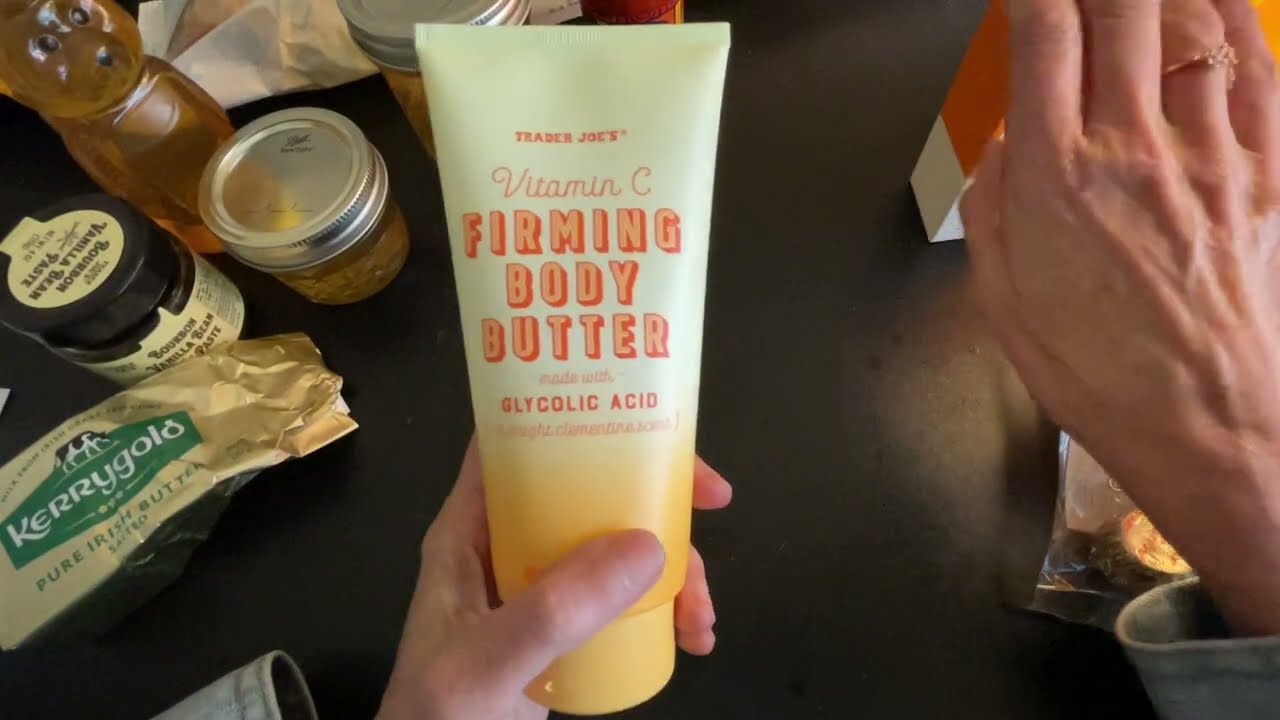 Trader Joe&rsquo;s Mini Haul & First Honey Harvest ~ Soft Spoken ASMR