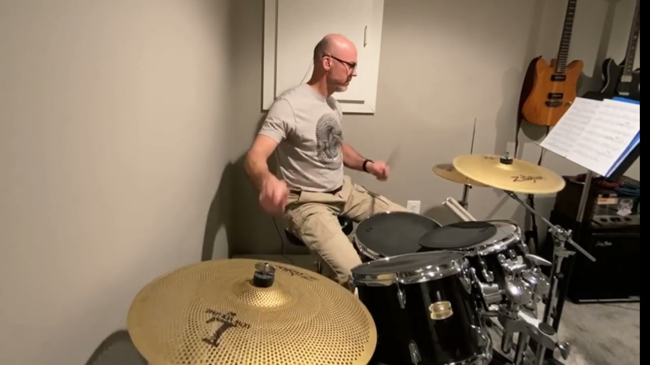 My Own Worst Enemy -  Lit | Drum Cover