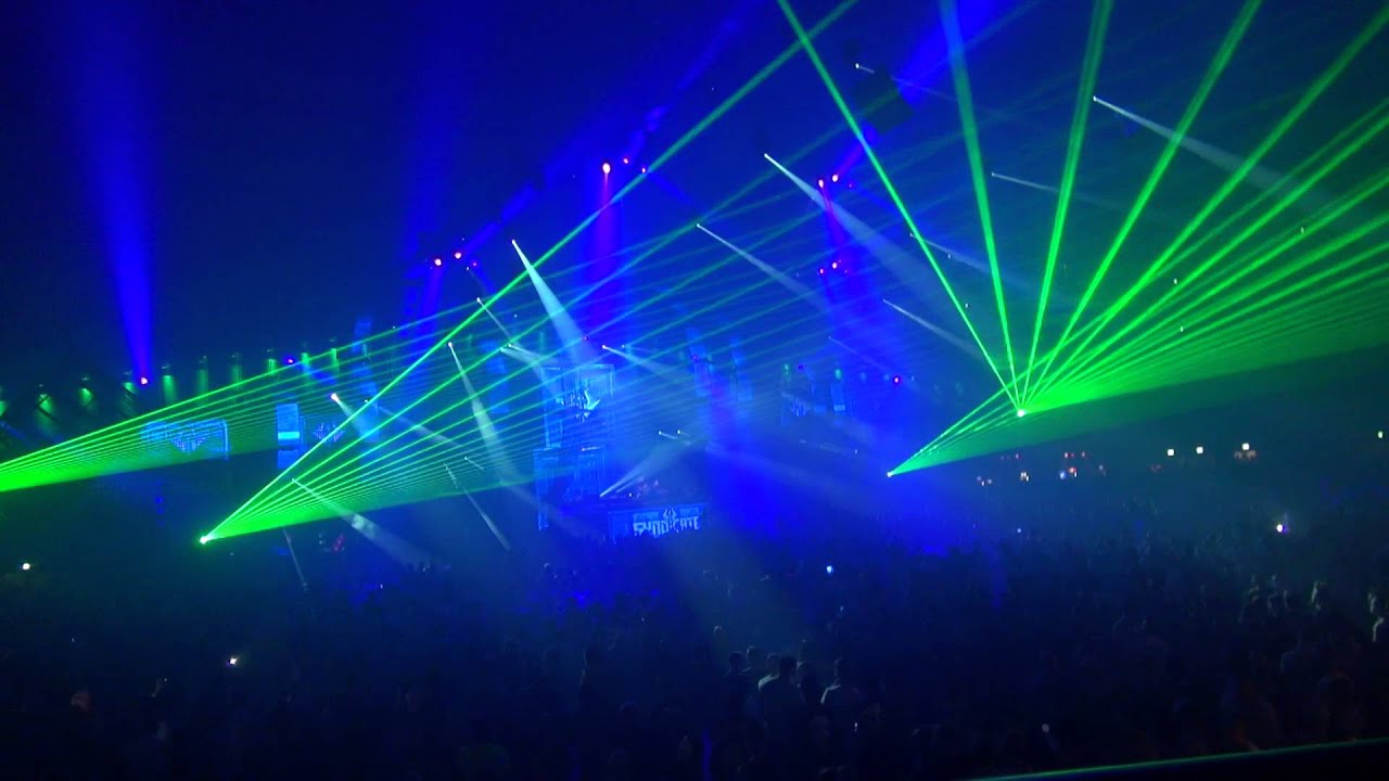 SYNDICATE 2013 @ Westfalenhallen Dortmund - Masters of Hardcore - Tha Playah LIVE - Full Set (HD)