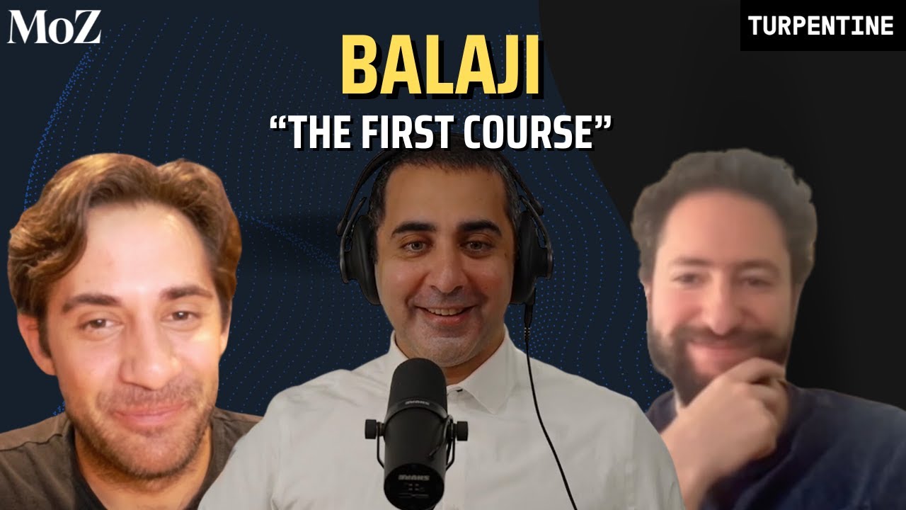 Balaji on the Tribal Lens, America’s Blunder, and His Plan to Save San Francisco [New Content]