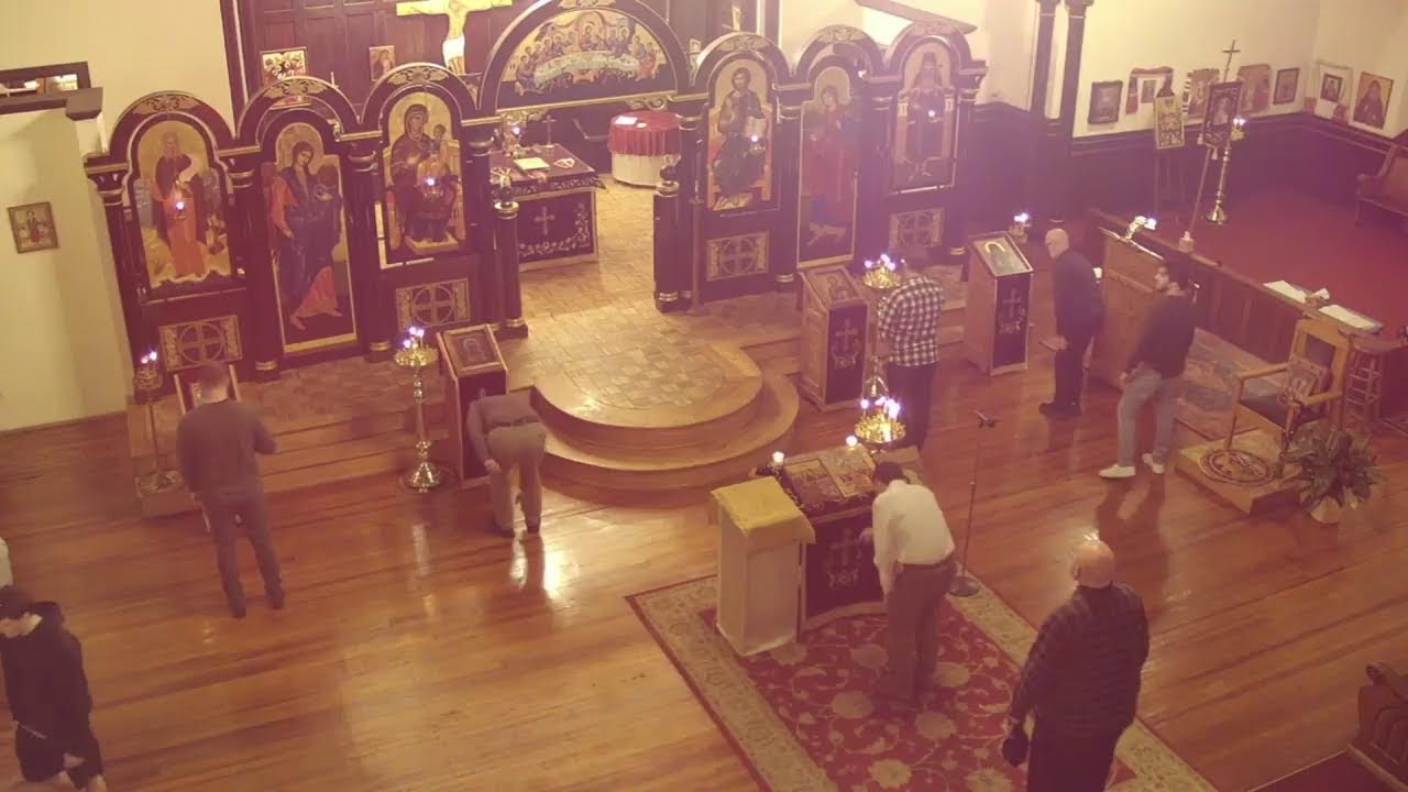 Vigil - Sunday of Orthodoxy