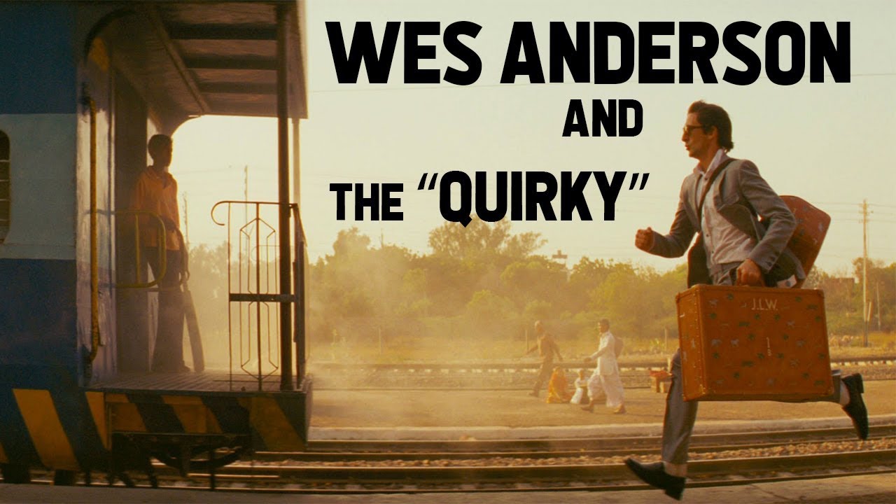 Wes Anderson and 