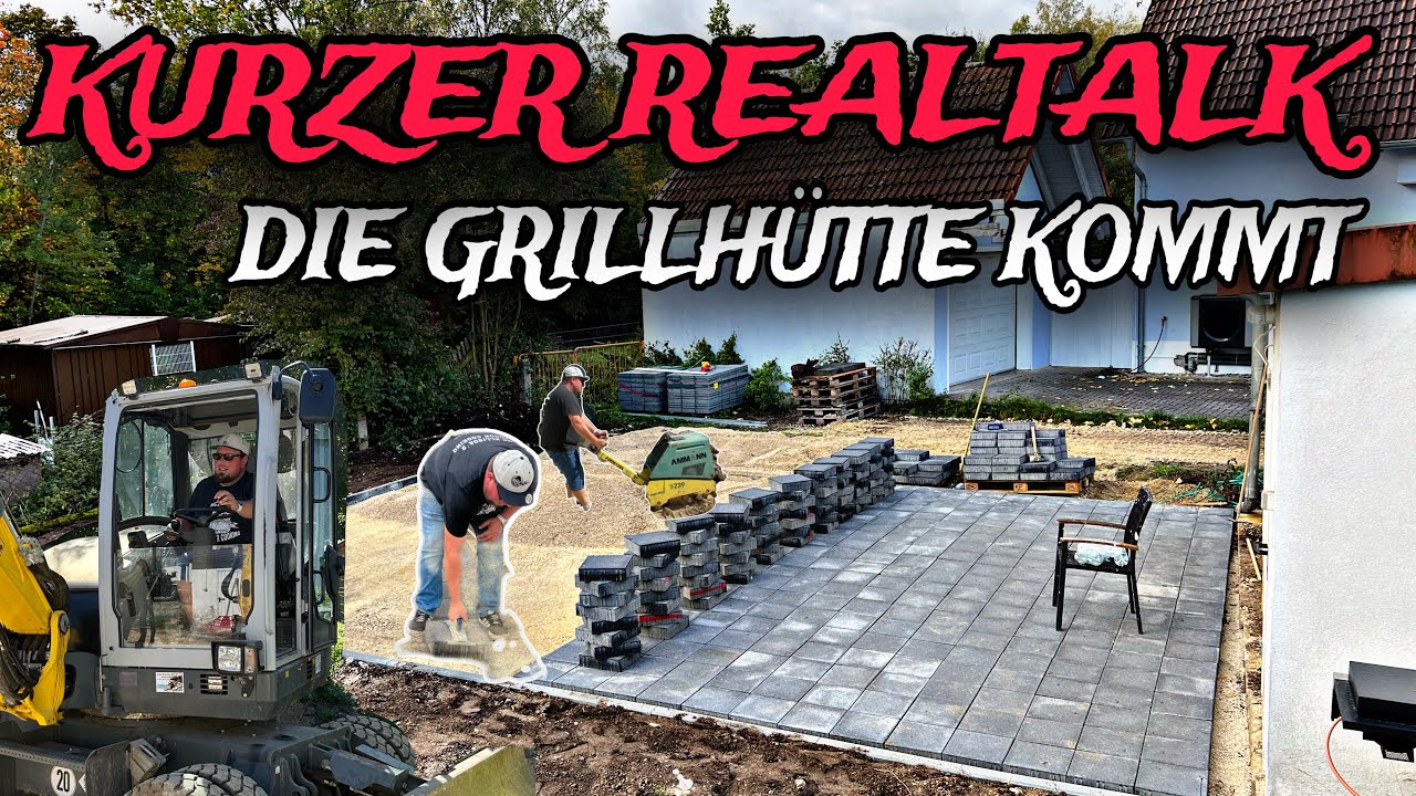 MC.ELLISDA REALTALK || bald 50000 Abos || Grillh&uuml;tte kommt || neuer Onlineshop ....
