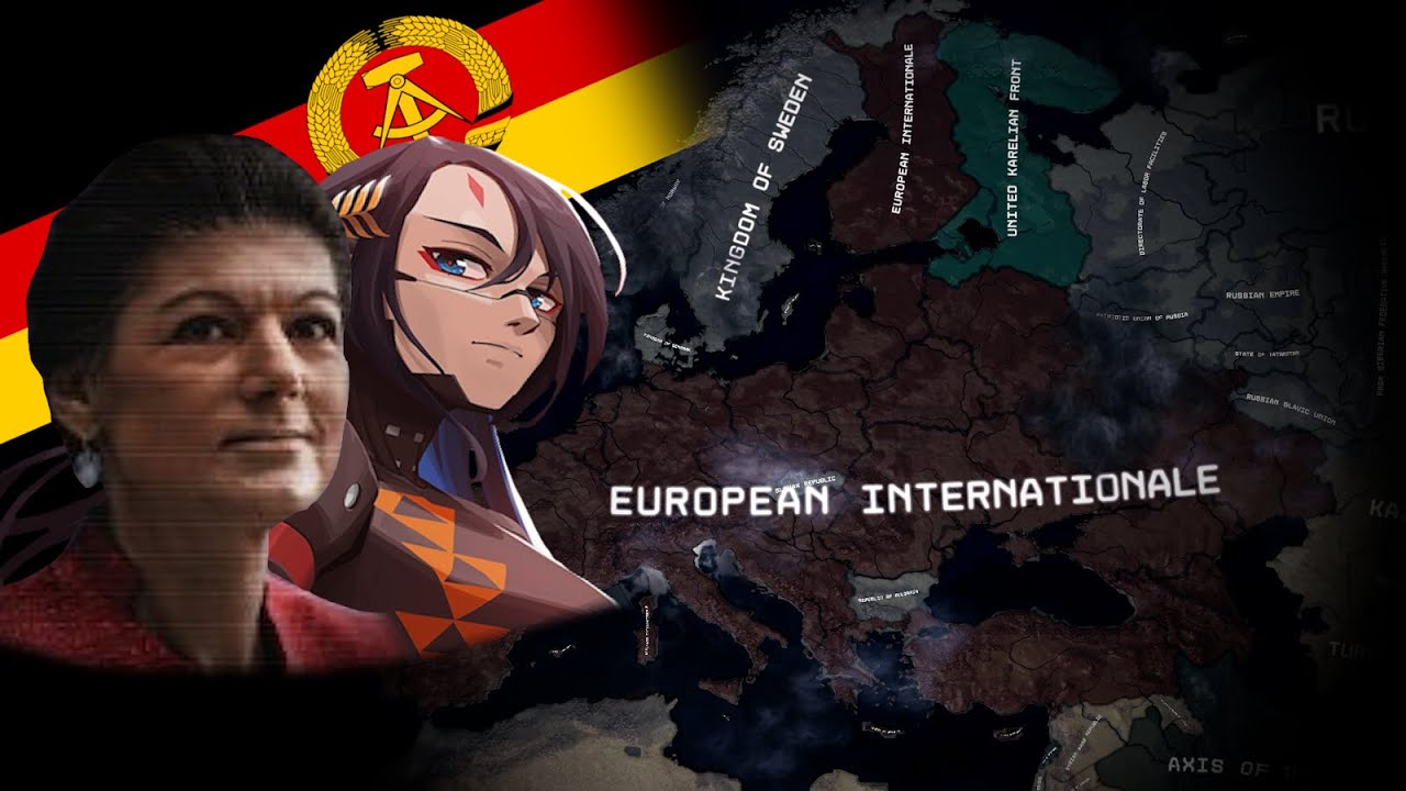Gegen das Reich - The Fire Rises