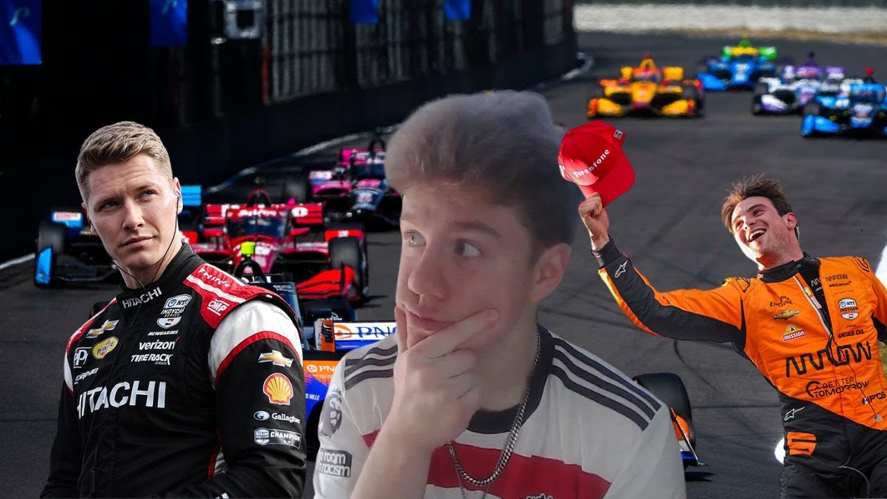 Predicting The 2025 IndyCar Season!
