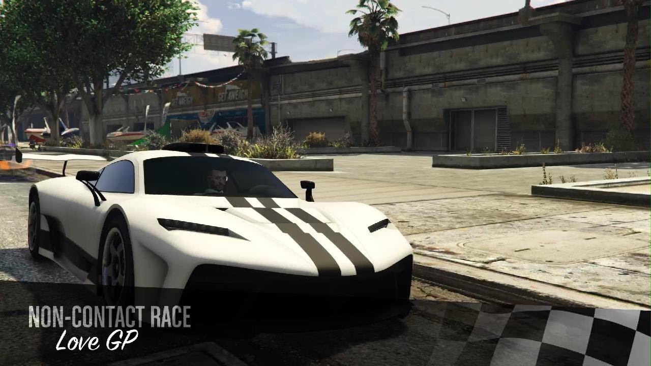 GTA V Racing #26