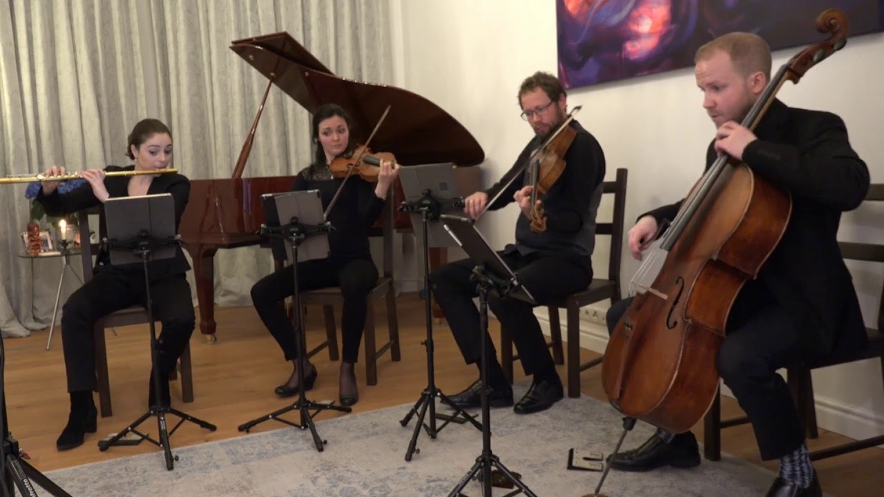 NEuE &ndash; Live streamed concert #1