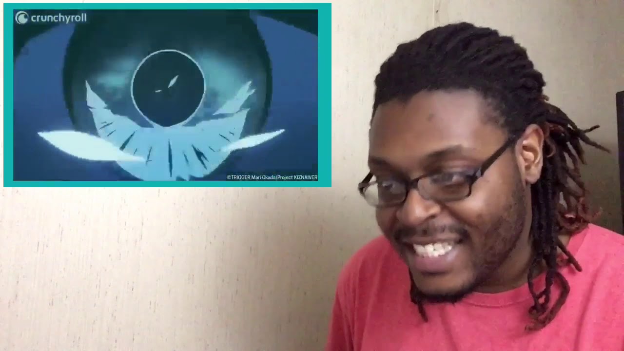 Kiznaiver Op Reaction