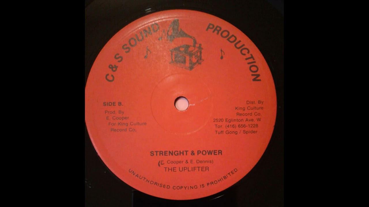 The Uplifter - Strength & Power