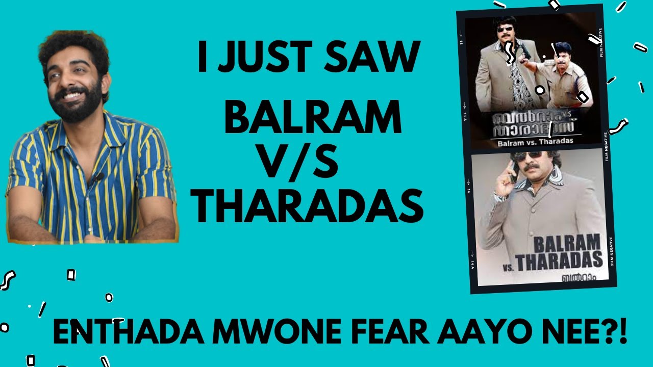 Forgotten Malayalam Movies S04 E05 | Balram v/s Tharadas | Malayalam Movie Review Funny | Mammootty