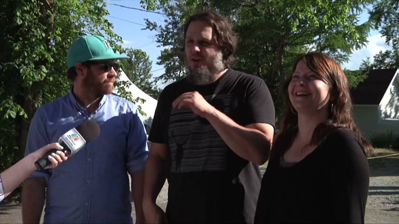 Décès de Karl Tremblay chanteur du groupe Les Cowboys Fringants