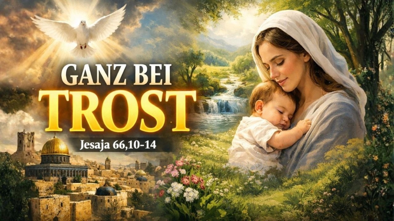GANZ BEI TROST | Crossover-Gottesdienst mit Pastor Dietmar Gördel