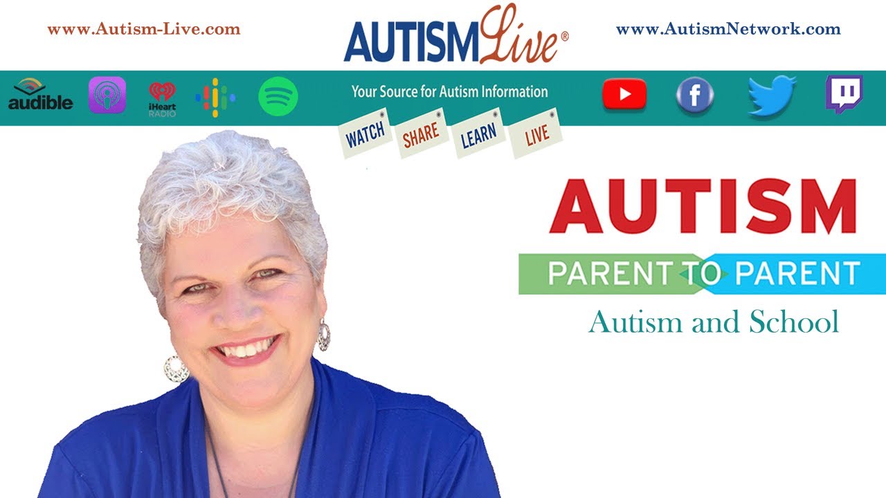 Autism Parent to Parent: Autism & School