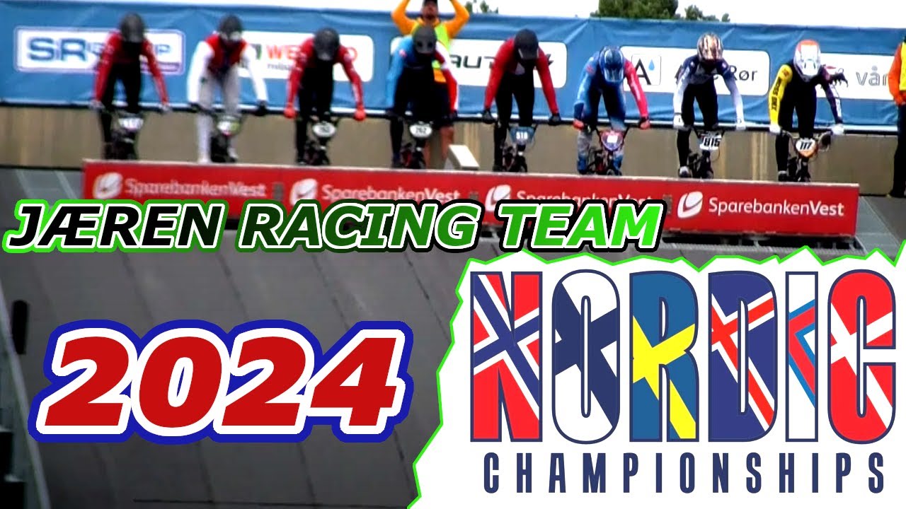 BMX Nordic Championship 2024