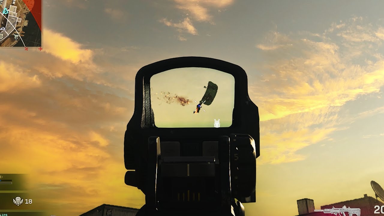 more of the most satisfying aim clips in Warzone...