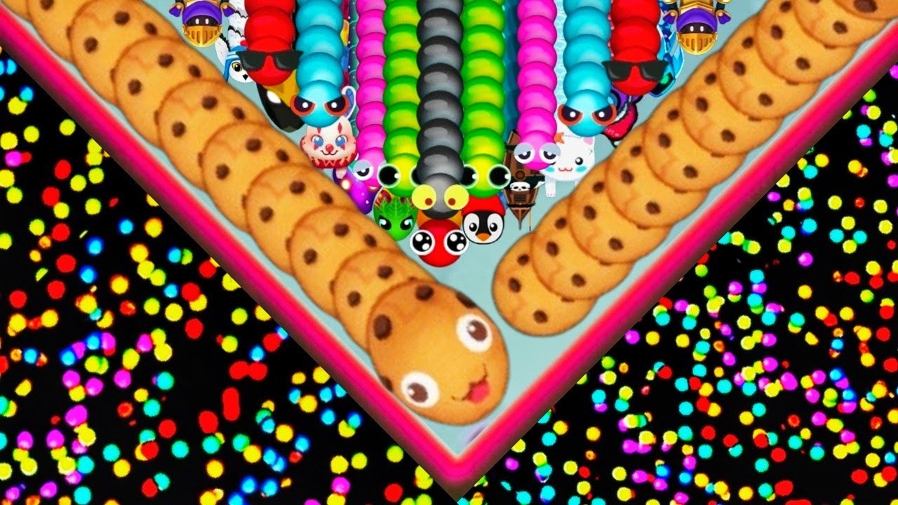 SNAKE IO 🐍CHIPPY SNAKE IO 🐍 vs 100 PRO GIANT SNAKES 🐍 EPIC SNAKE IO 🐍 BEST SNAKE IO GAMEPLAY 