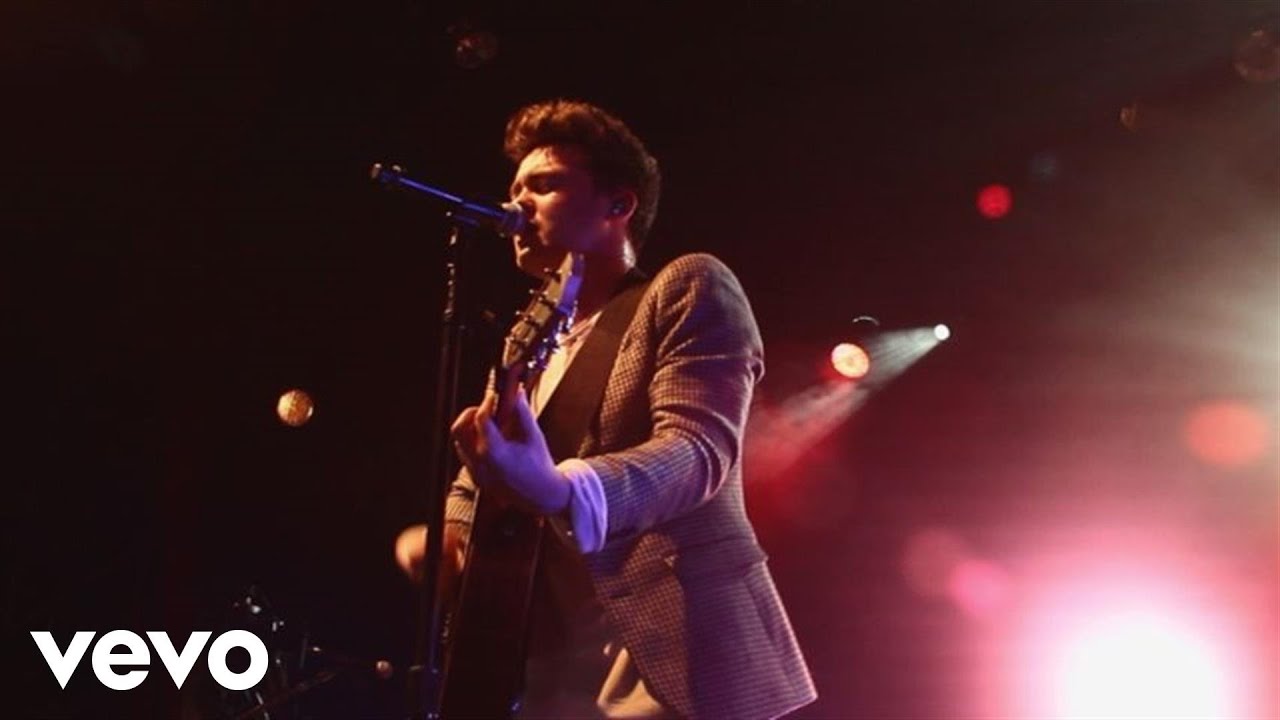 Rixton - Hotel Ceiling (Live From LA's El Rey Theater/2014)