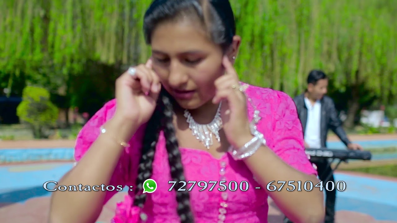 Marisol Chucamani y su grupo Corazon de Amor - amor ajeno ( video oficial) 2018
