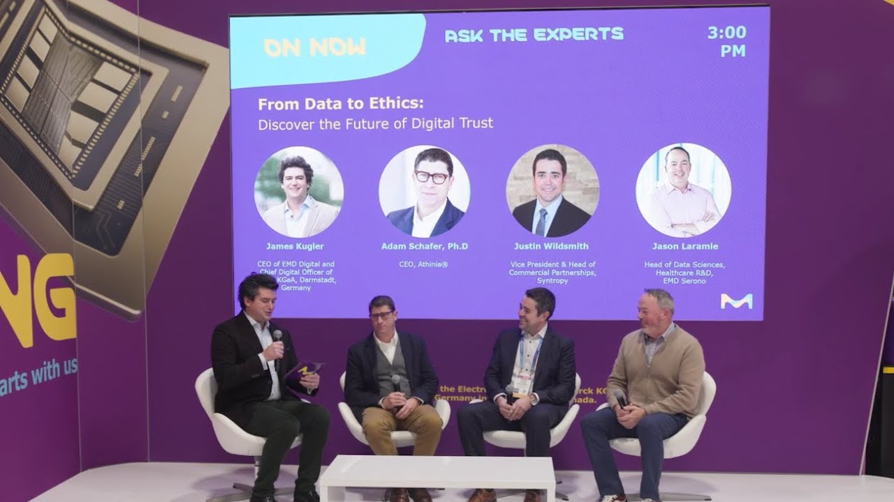 [CES 2026] From Data to Ethics: Discover the Future of Digital Trust