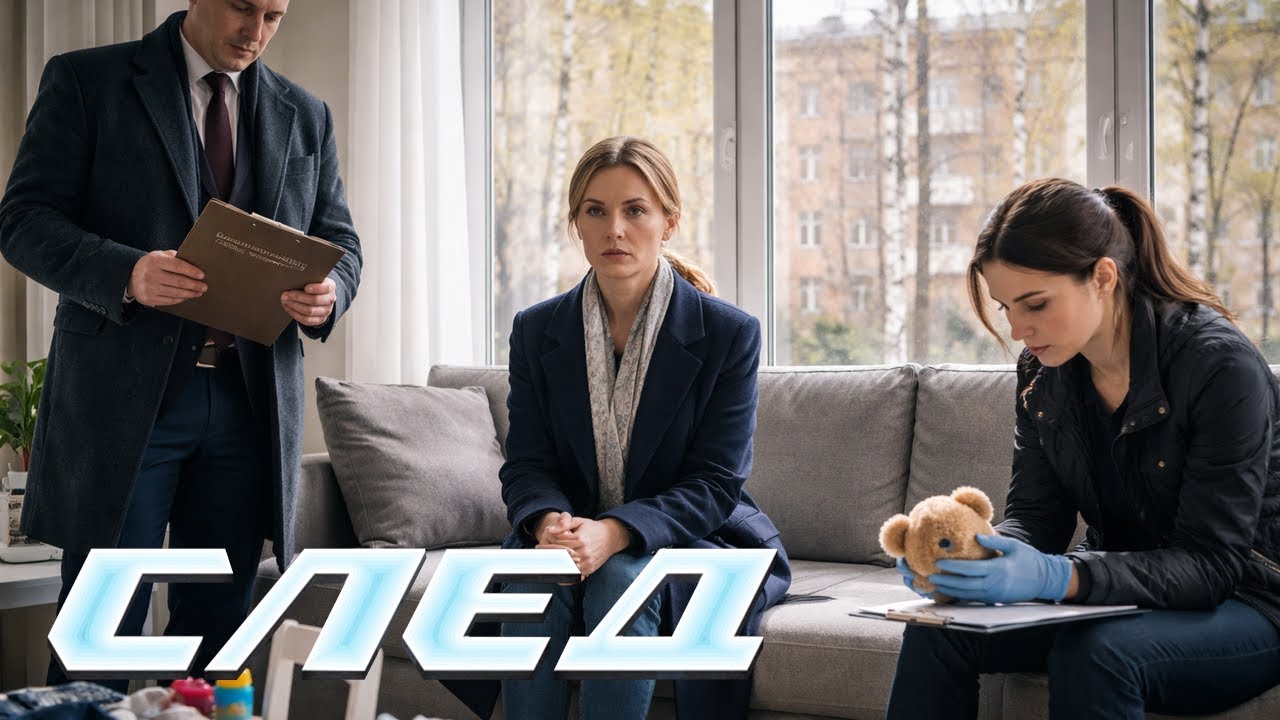 След. 241 серия - Биологическая мать | Криминальные сериалы