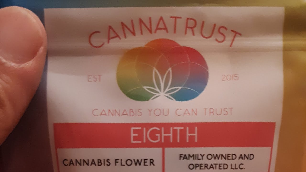 strain review cannatrust dosilato