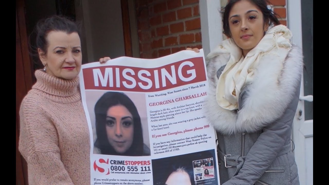 3 Unsolved Disappearances Caught on Chilling CCTV Footage