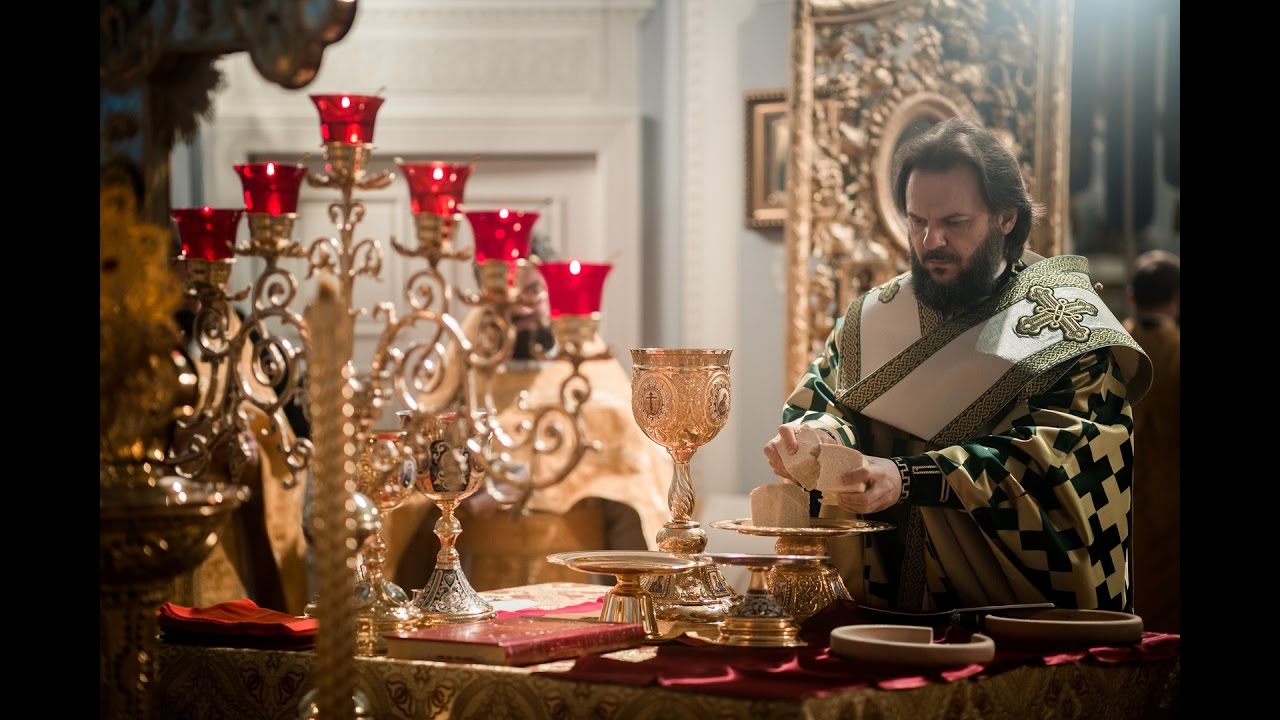Божественная литургия апостола Иакова 2016 / The Divine Liturgy of St. James the Apostle 2016