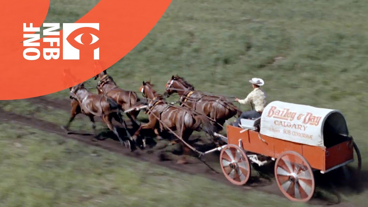 CHUCKWAGON | Full Documentary | National Film Board of Canada
