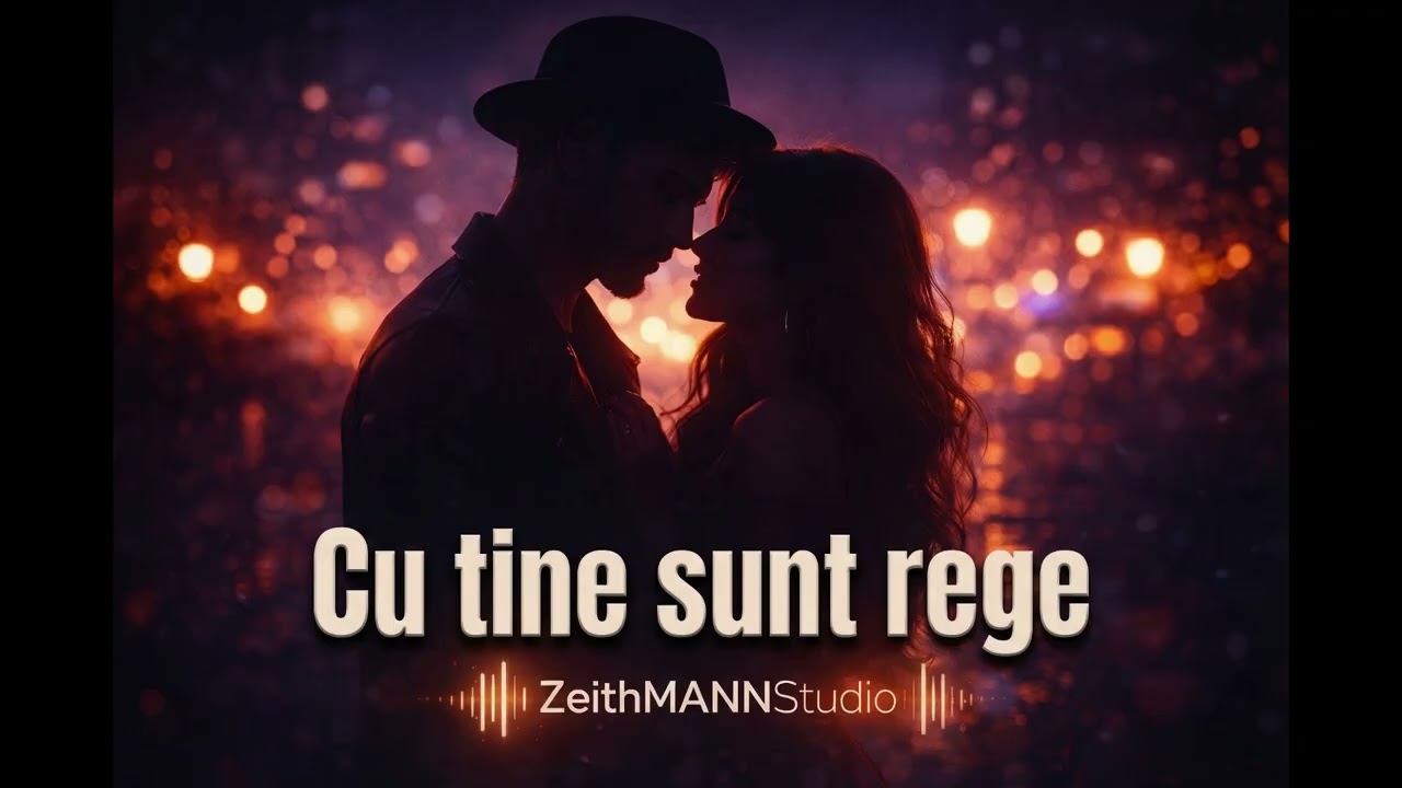 Zeith - Cu tine sunt rege | Official Music Audio