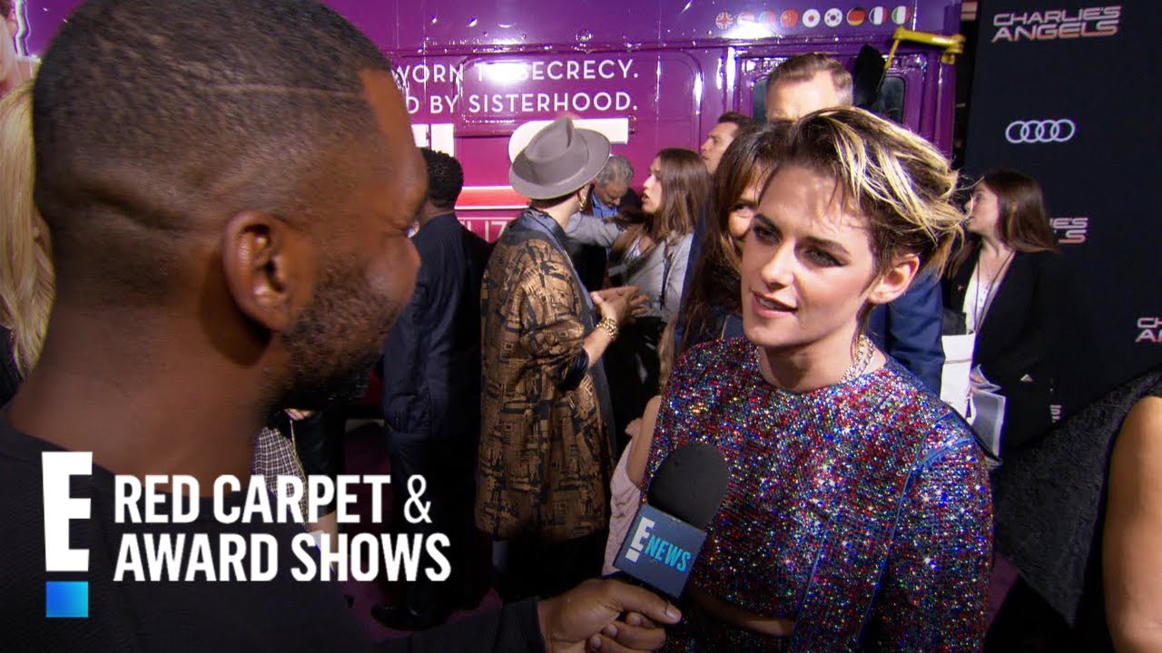 Kristen Stewart Puts Her Twist on 
