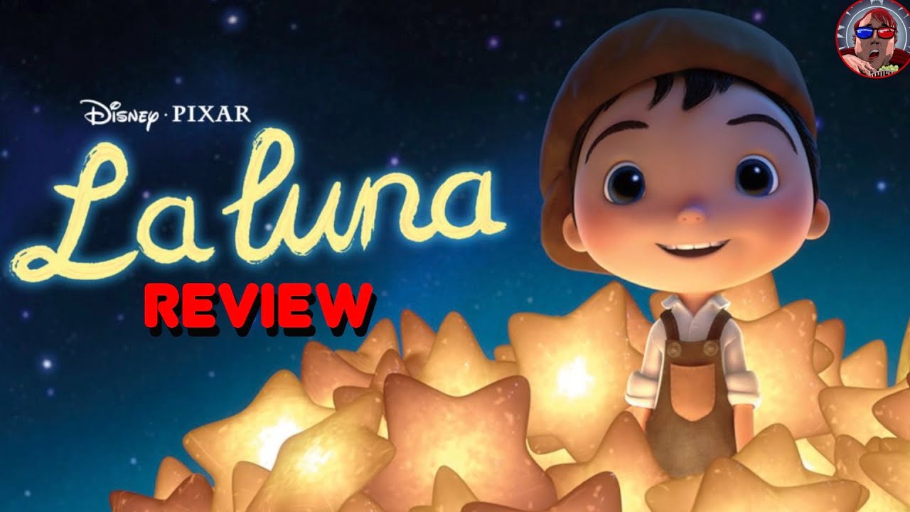 La Luna Review || Luca Directors Pixar Short