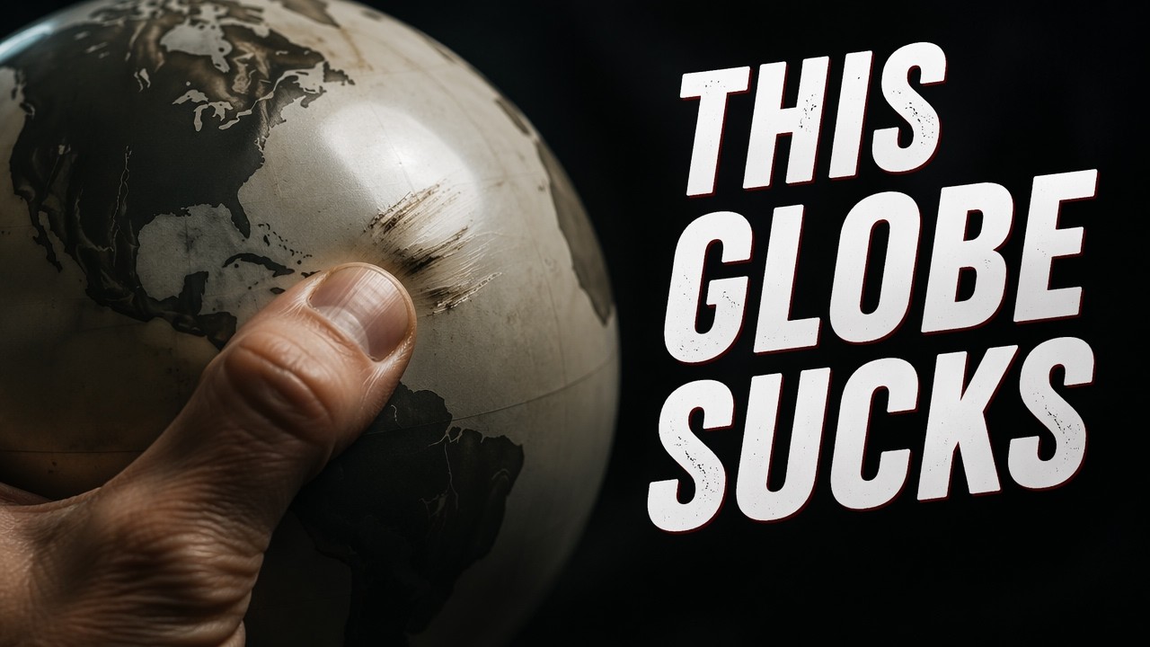 Этот MOVA Globe — отстой