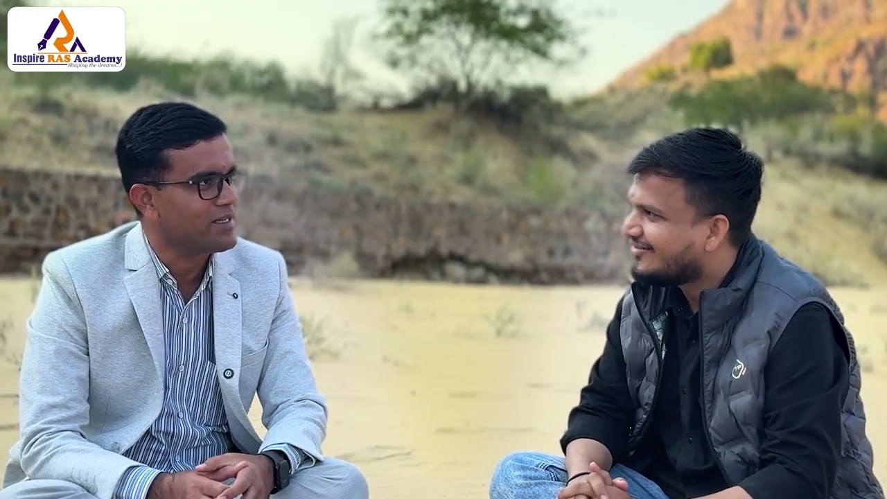 प्रेम जी सर ने क्यों शुरू की RAS की तैयारी? जानिए उनकी रणनीति, सोच और सफलता मंत्र