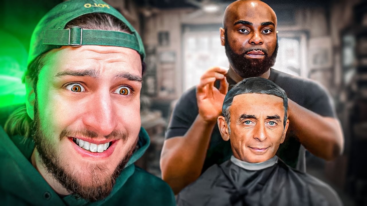 KAARIS FAIT UNE BUZZ CUT ?! 😳 (ESSAYE DE NE PAS CRINGE) #6
