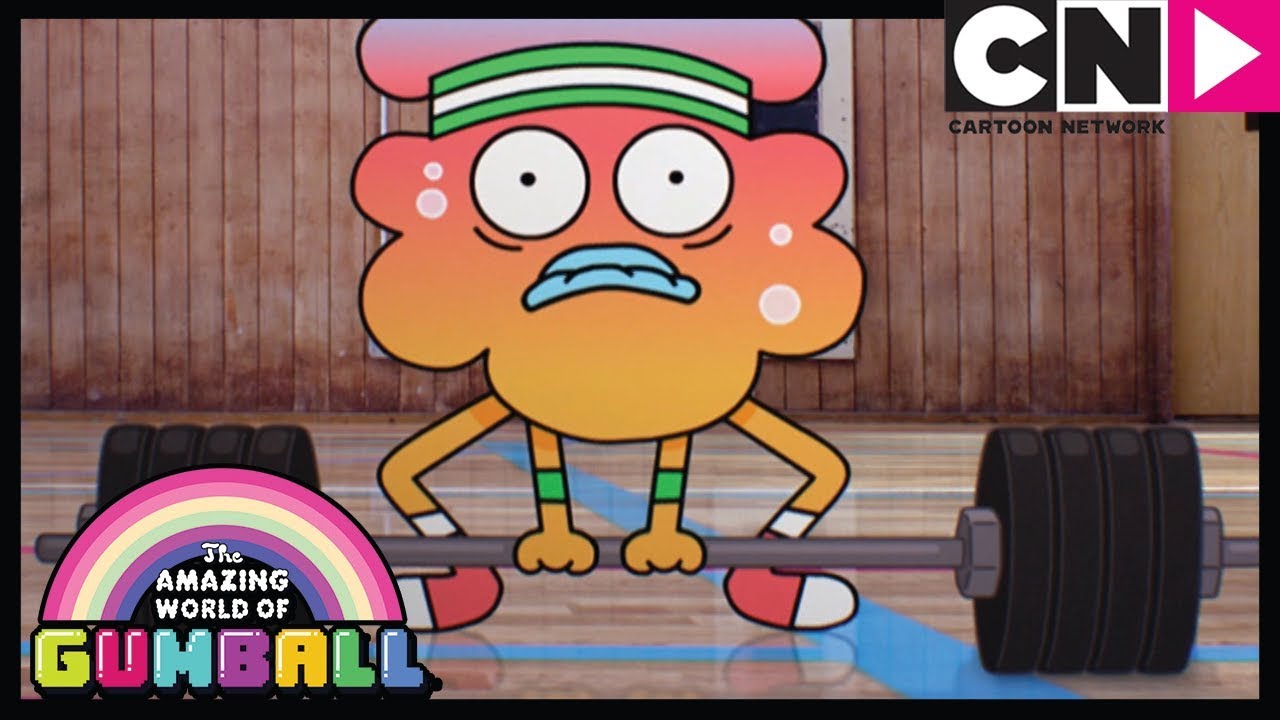Taśma | Niesamowity świat Gumballa | Cartoon Network
