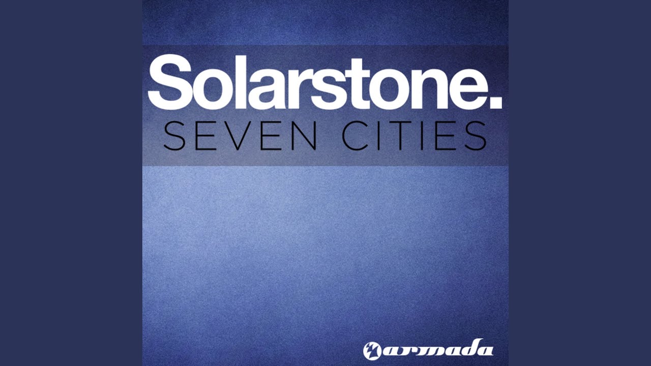 Seven Cities (Armin van Buuren Vocal Mix)