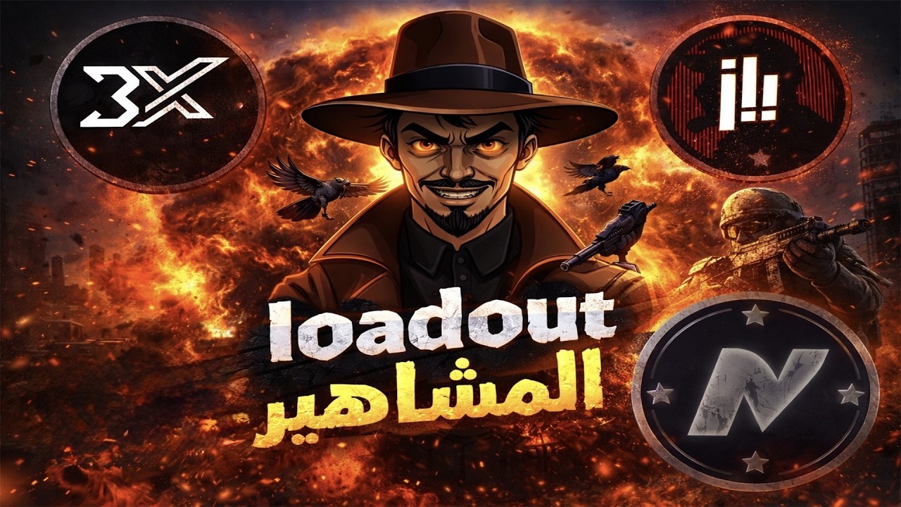 خليت المشاهير يحددون لوداوتي ، شوفو شنو سويت فيهم🔥