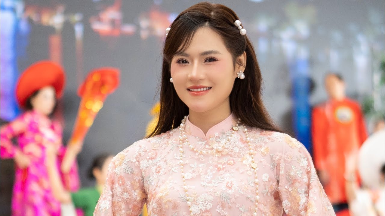 MC Ngọc Nữ- phóng sự Tết Ba Miền 2025
