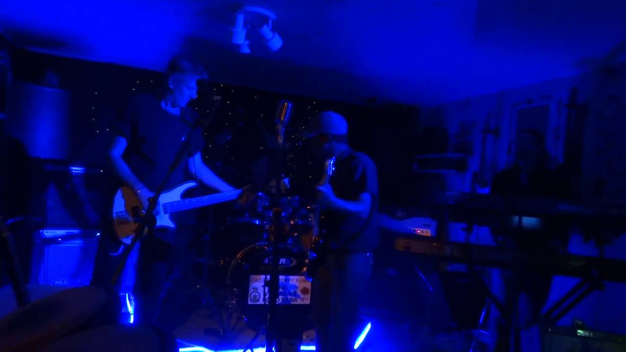 Pink Floyd - Have A Cigar (Smokin' Steve's Blues Underground, Nov.7 2015)