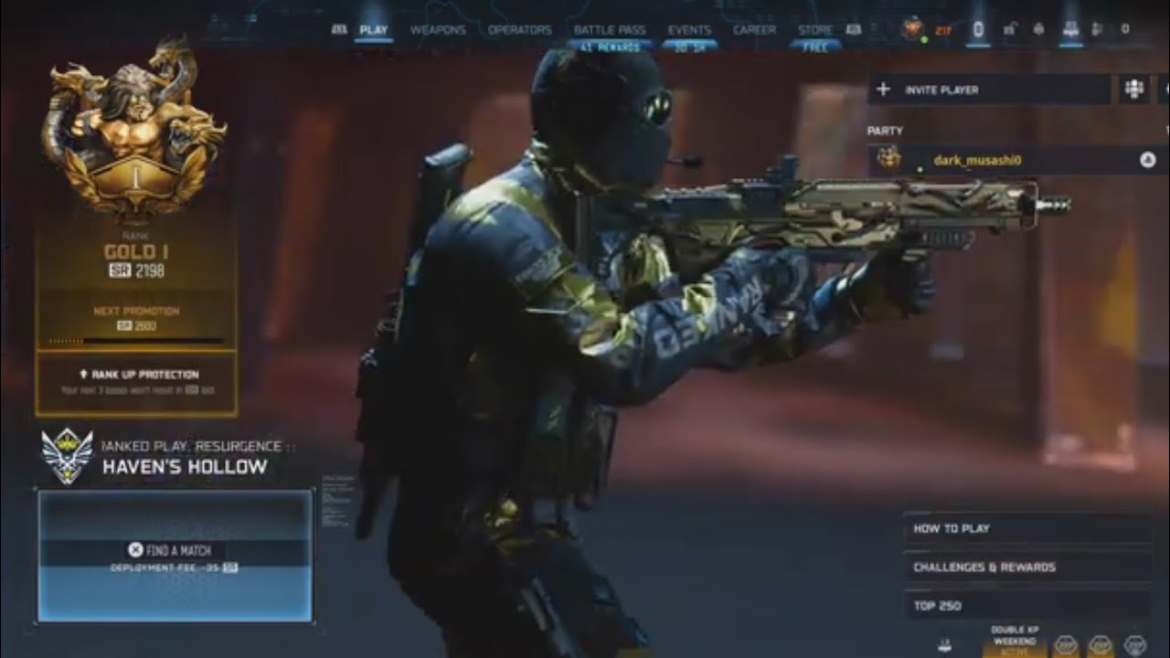 Call of Duty Warzone 