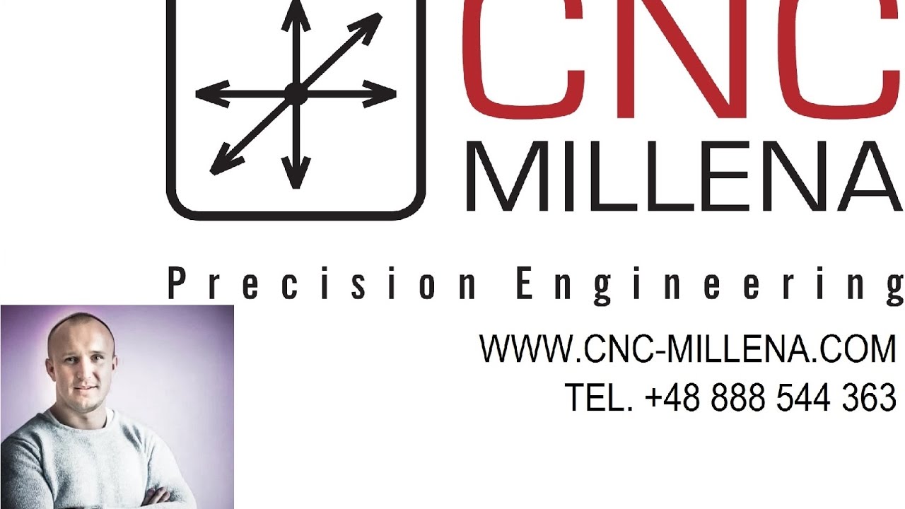 #8 PODSTAWY PROGRAMOWANIA G CODE CNC / G4 - PAUZA - fanuc 21 iTB- CNC MILLENA