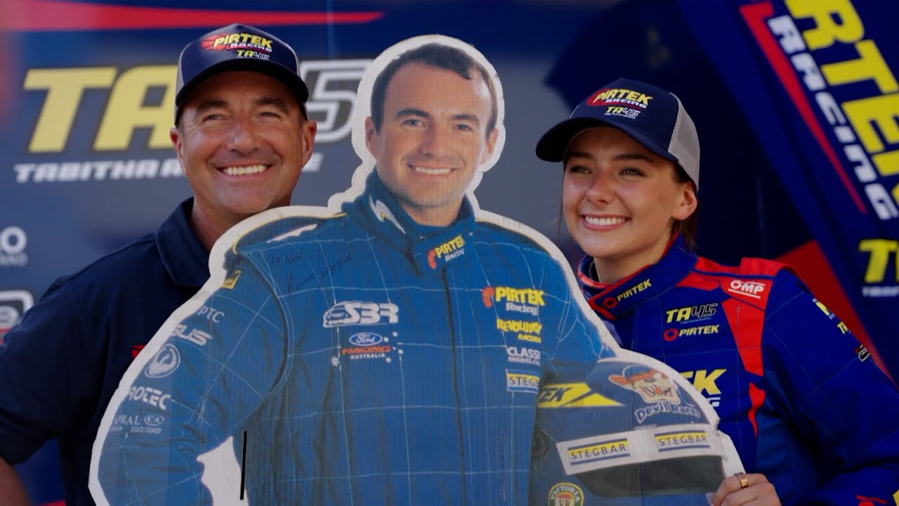 Daughter of Marcos Ambrose turning heads in Formula Ford | Hi-Tec Oils Super Series
