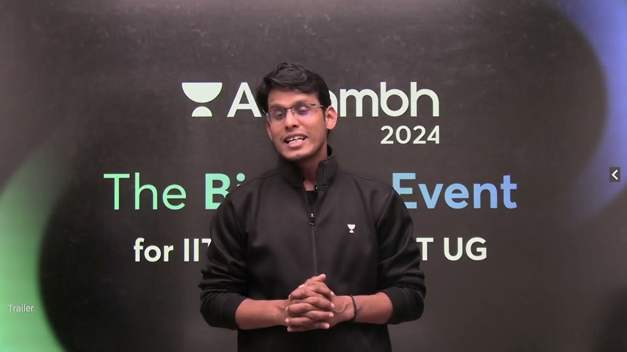 Join The Biggest Event for JEE & NEET | Prashant Jain #aarambh #aarambh2024 #unacademyaarambh2024