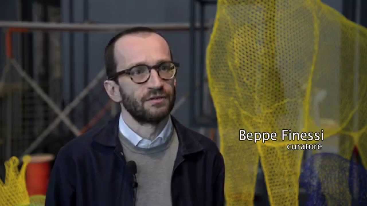 L'intervista a Beppe Finessi e Philippe Nigro, curatori della mostra «